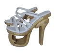 The Interwoven Heel